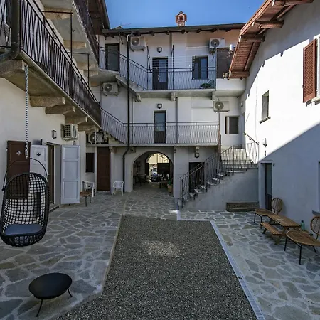 Apartamento Complex Levoasi Stresa