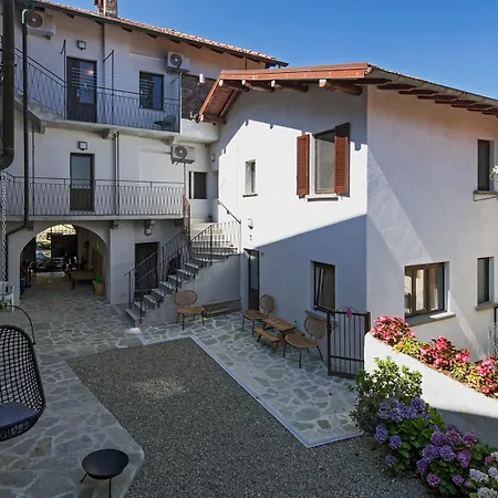 Appartamento Complex Levoasi *
