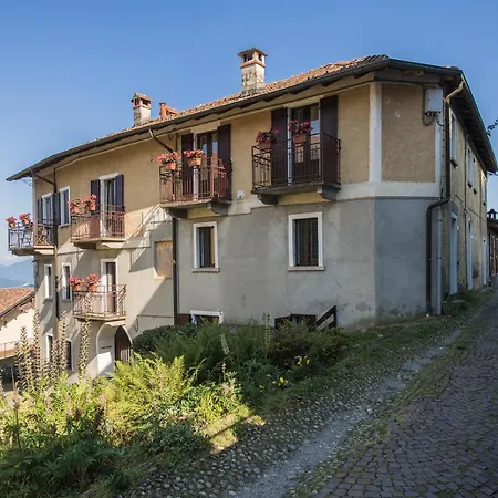 Apartamento Complex Levoasi Stresa