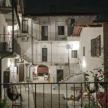 Appartamento Complex Levoasi *