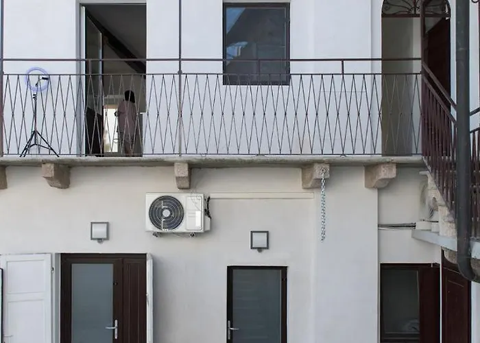 Complex Levoasi Apartment Stresa