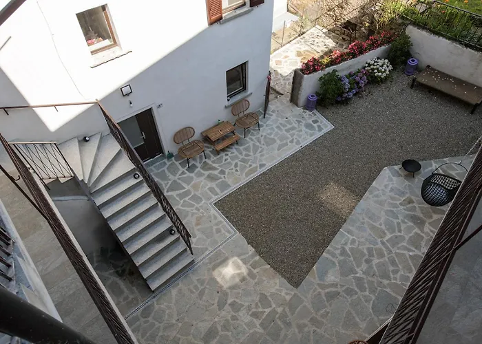 Complex Levoasi Apartment Stresa