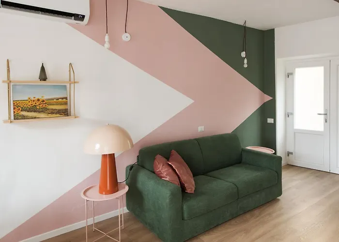 Complex Levoasi Apartment