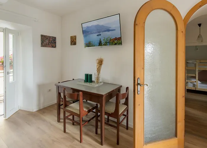 Apartment Complex Levoasi Stresa