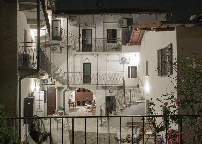 Apartment Complex Levoasi *