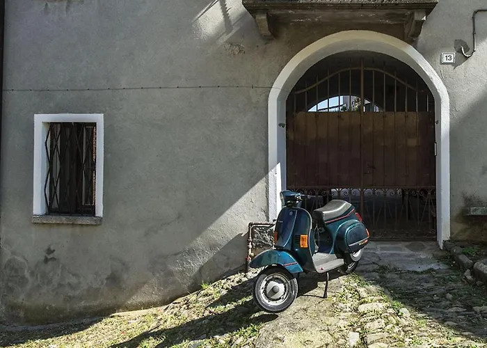 Complex Levoasi Apartment Stresa