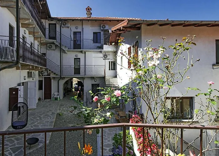 Complex Levoasi Apartment