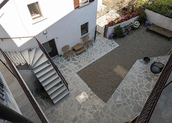 Complex Levoasi Apartment