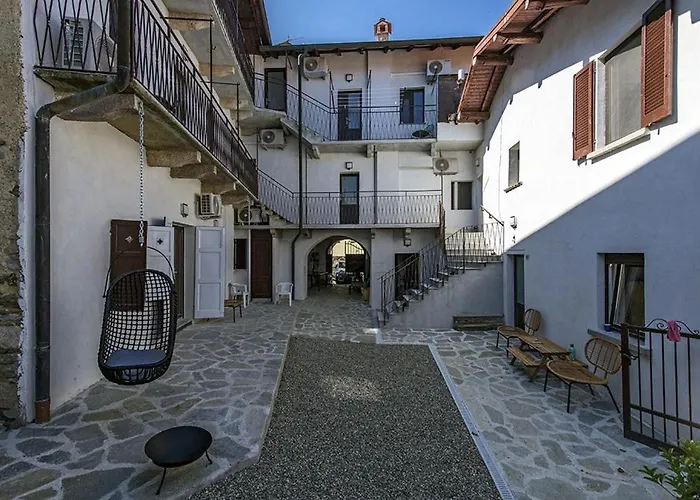 Complex Levoasi Apartment Stresa