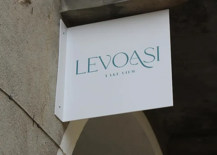 Complex Levoasi Apartment *