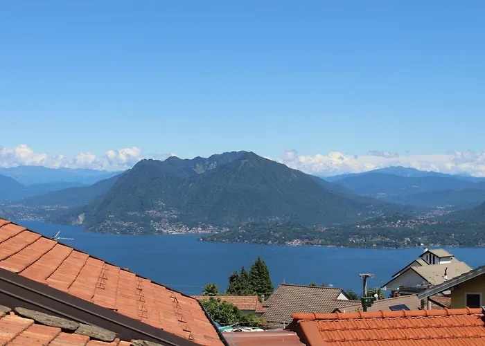 Apartment Complex Levoasi Stresa
